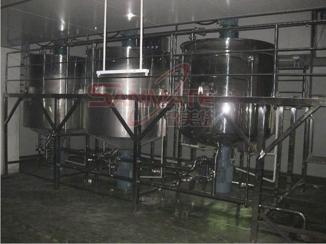 化妆品乳液搅拌机 冷凝胶搅拌机 化妆品搅拌锅 热熔胶搅拌机