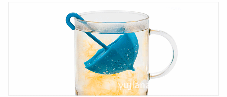 雨傘泡茶器
