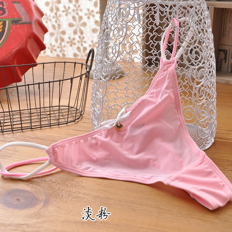 Slip jeune 428 Milk Silk en coton - Ref 647883 Image 18