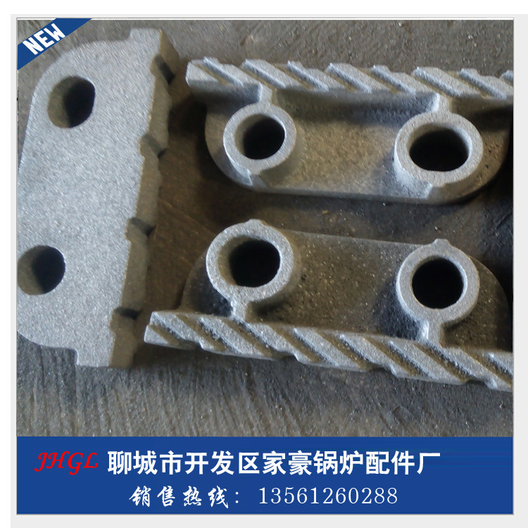 中国炉排片 24炉排玛钢炉排  45合金钢链接主动片 合金钢付片链接