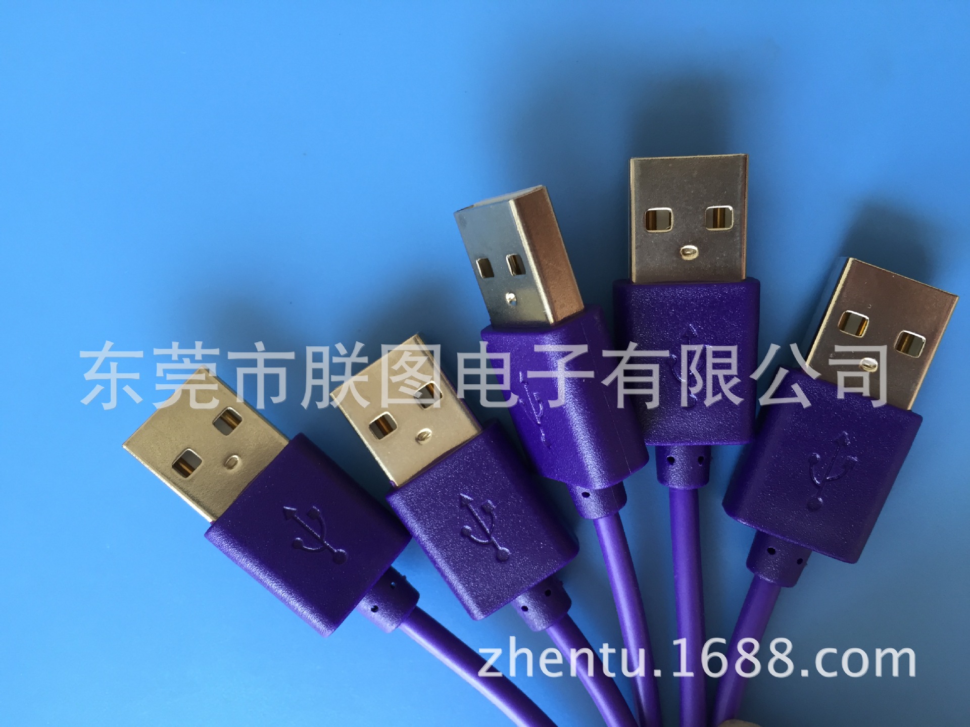 激光仪输出线USB理疗激光线腕表式三高仪线鼻腔激光头线