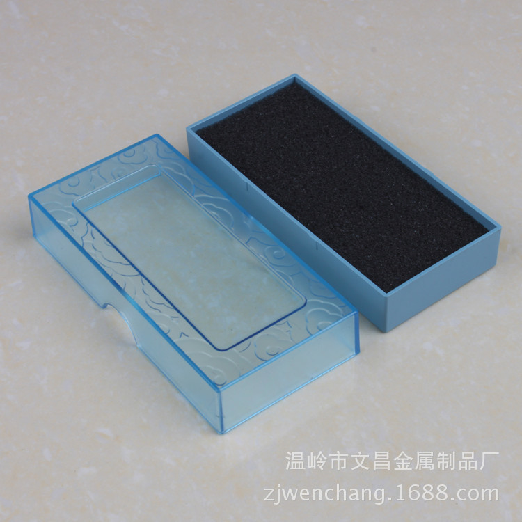 创意礼品盒 塑料盒 各款钥匙扣包装盒