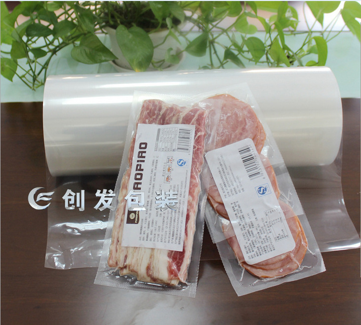 EVOH拉伸膜 EVOH共挤拉伸膜 EVOH七层共挤拉伸膜