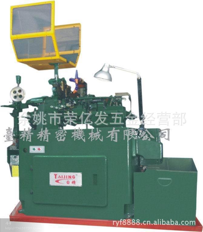 台铭半油罩车床