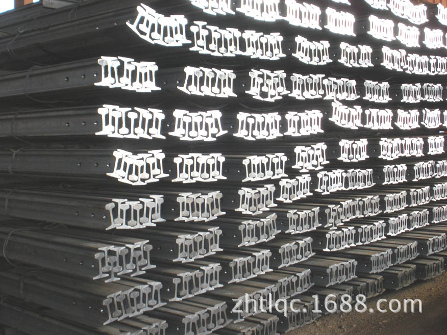 现货供应43kg钢轨、50kg钢轨、38kg钢轨、60kg钢轨 全国配送！