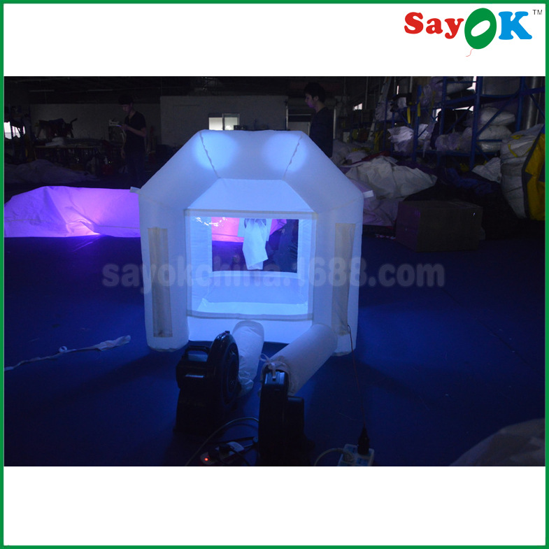 厂家定制 灯光抓钱机 小款式充气灯光抓钱机 商场促销娱乐道具