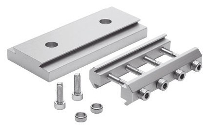 经销供应 FESTO费斯托用于抓取单元的附件 HMSV-1转接组件