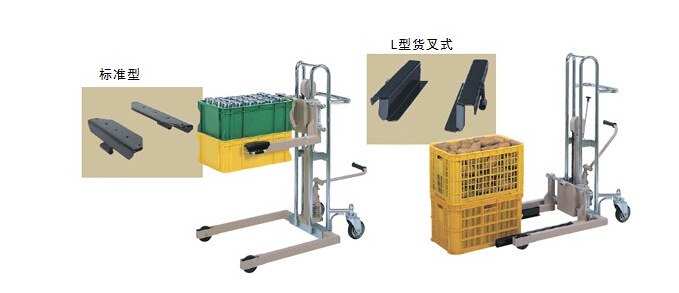 日本OPK盒子搬运车BL-H150-8