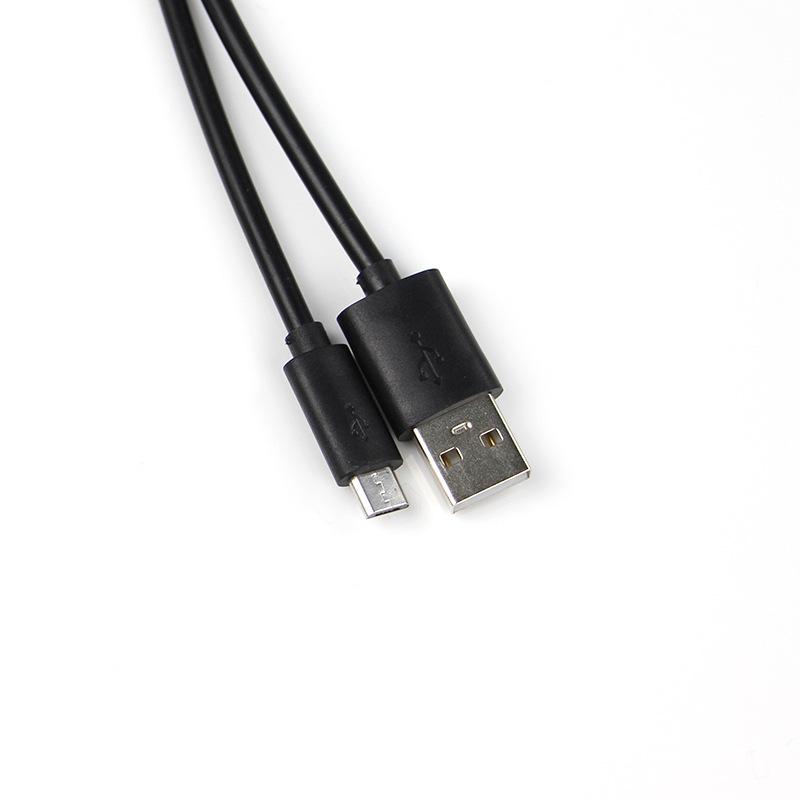 成型MICRO USB数据线安卓智能手机数据线 V8迈克充电线移动电源线-阿里巴巴