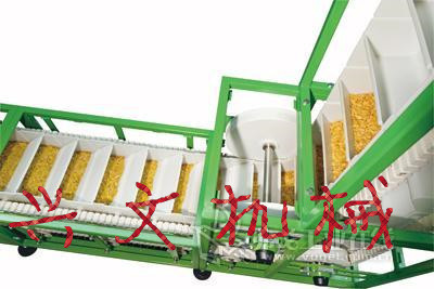 新品斗式提升机 板链提升机 带式斗提机 链条斗提机