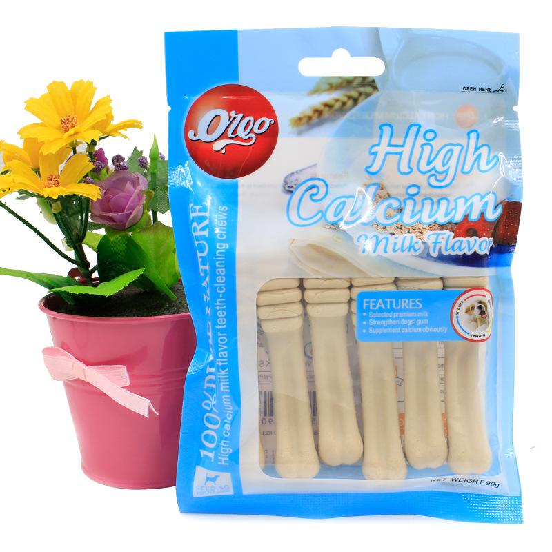 牛奶味牙刷骨-1