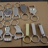 High quality metal keychain stainless steel