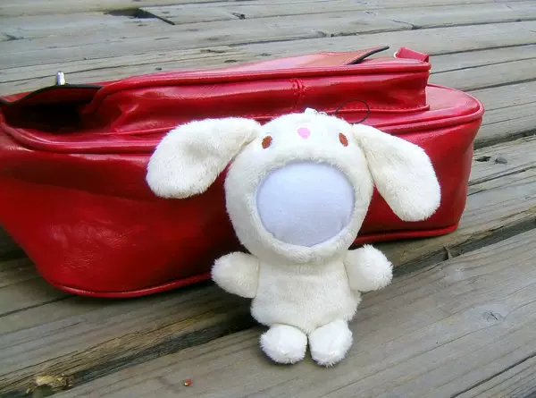 抖音瑞歌挂包包立体人面公仔机器批发Q版玩偶娃娃玩偶挂手机