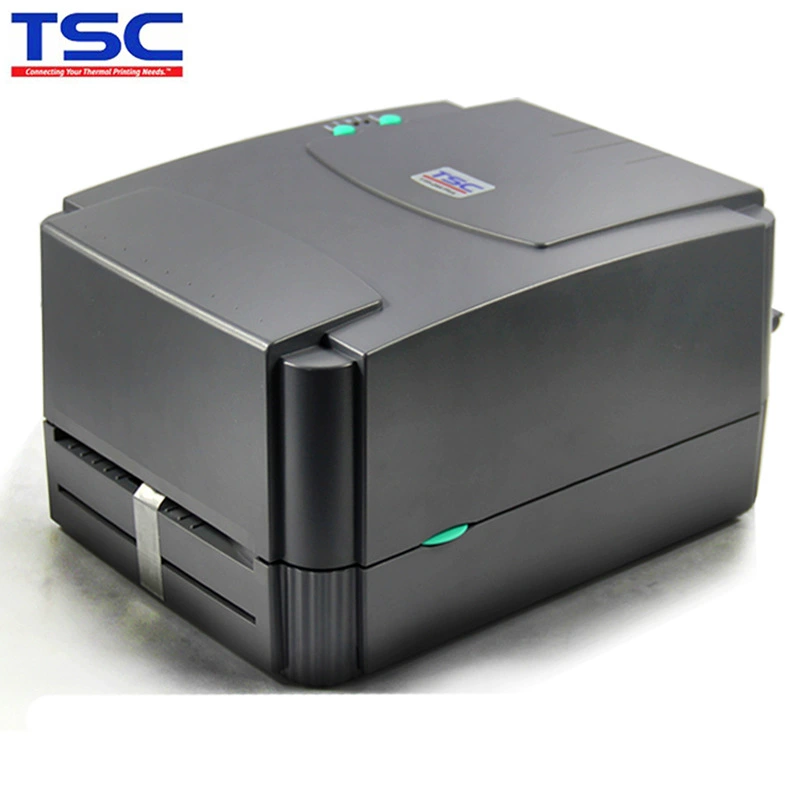 Принтер штрихкодов TSC -244pro, принтер этикеток, самоклеящиеся этикетки, электронная односторонняя модель