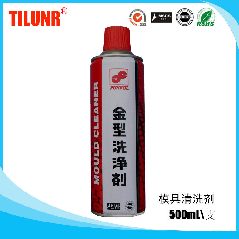 Manufactor Direct selling Japan Folga 11166 mould cleaner Slow drying mould Oil pollution Cleaning agent Detergents