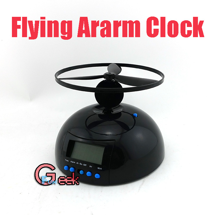 Réveils Volant créatif pour paresseux - Ref 3423871 Image 1