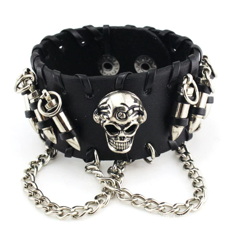 Ретро аксессуар, браслет, цепь, Aliexpress, европейский стиль, панк-стиль