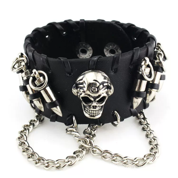 Ретро аксессуар, браслет, цепь, Aliexpress, европейский стиль, панк-стиль