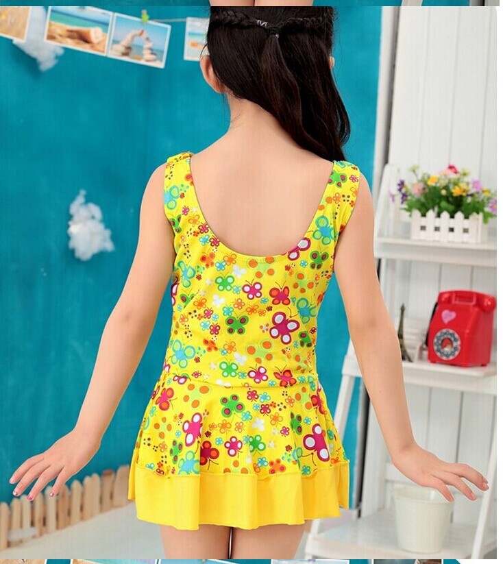 Maillot de bain fille - Ref 2550195 Image 9