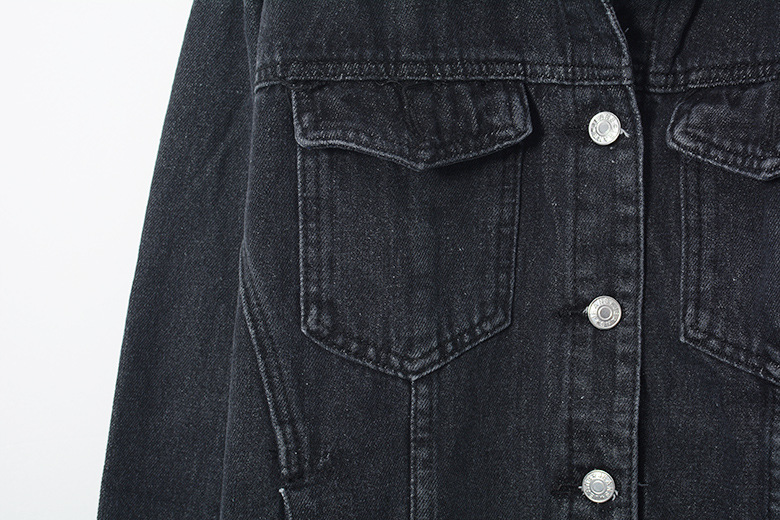 Blouson femme en Denim - Ref 3321829 Image 16