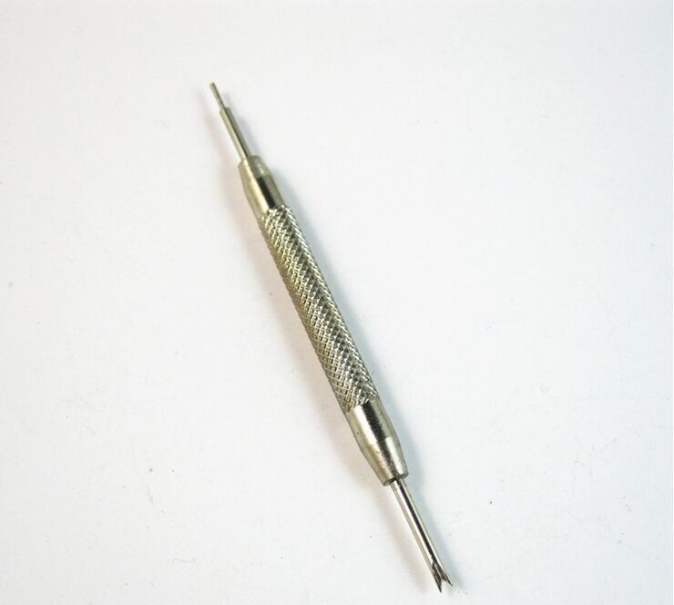 修手表 简易工具多功能拆表带工具长生耳批 双头拆表耳器