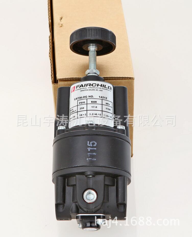 FAIRCHILD正负偏压继动器:14212