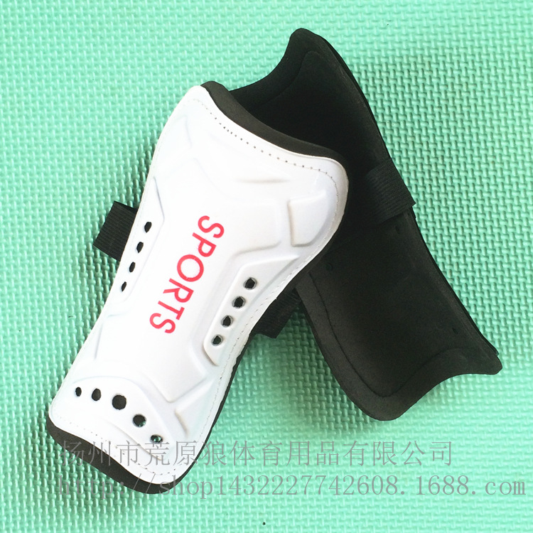 足球sports护腿板 绑带护腿板 成人儿童护腿护胫 青少年足球用品