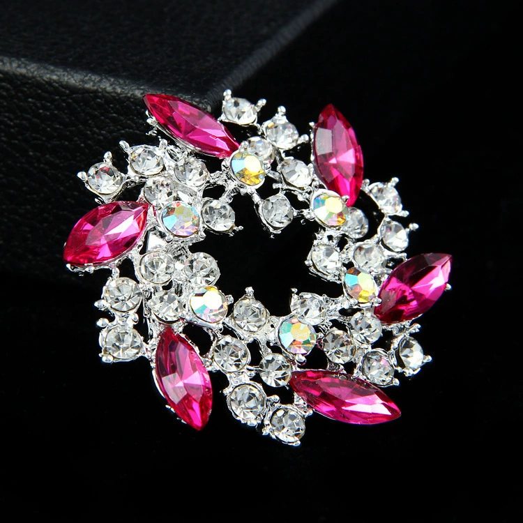 Модное универсальное платье значок лацкан brooch, корейский стиль, цветочный, прямые продажи с завода, оптом