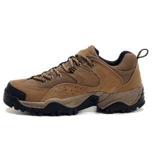 Классическая горячая продаваемая кожаная мужская обувь для скалолазания BM3407-250 Outdoor Shoes 3391 Оптовая
