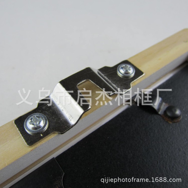 silvery Frame Hook Hardware Oil Painting Chinese painting Photo wall Backplane Hooks