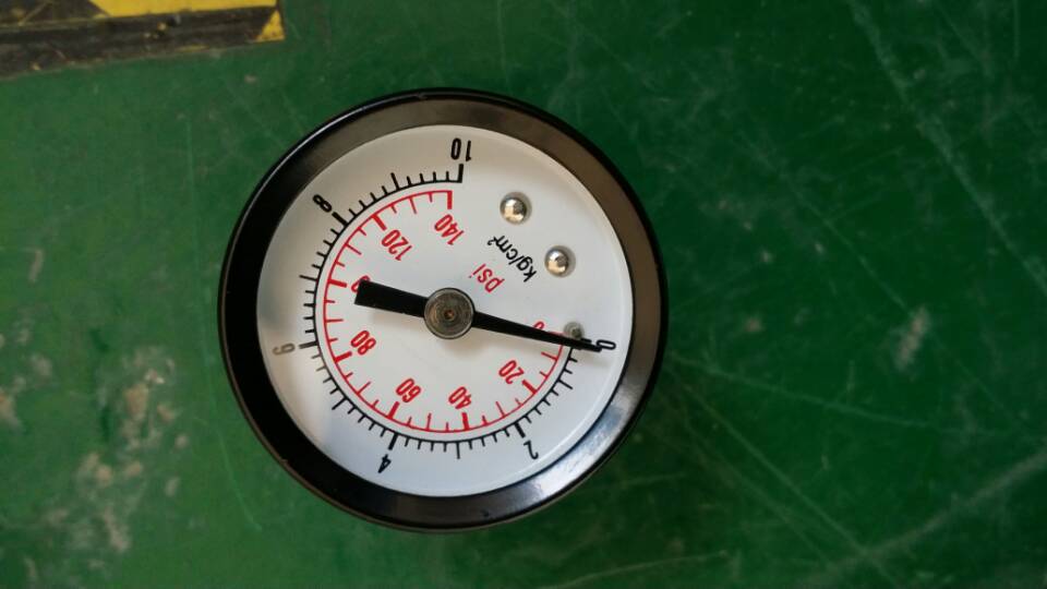 管道压力表_厂家直销 气压表 水压表 管道气 润