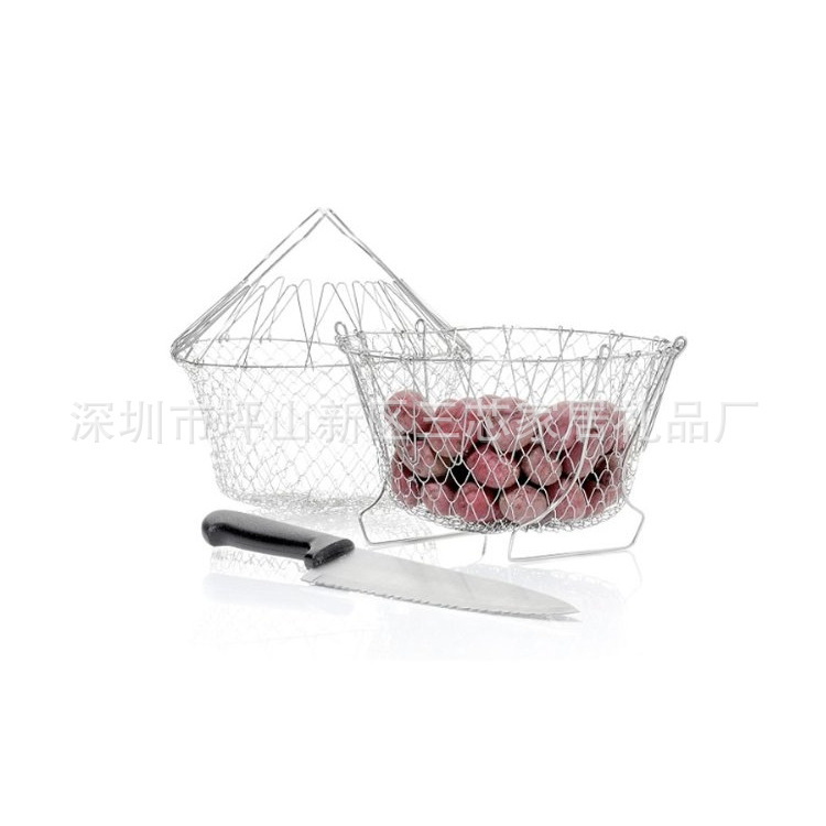 chef basket