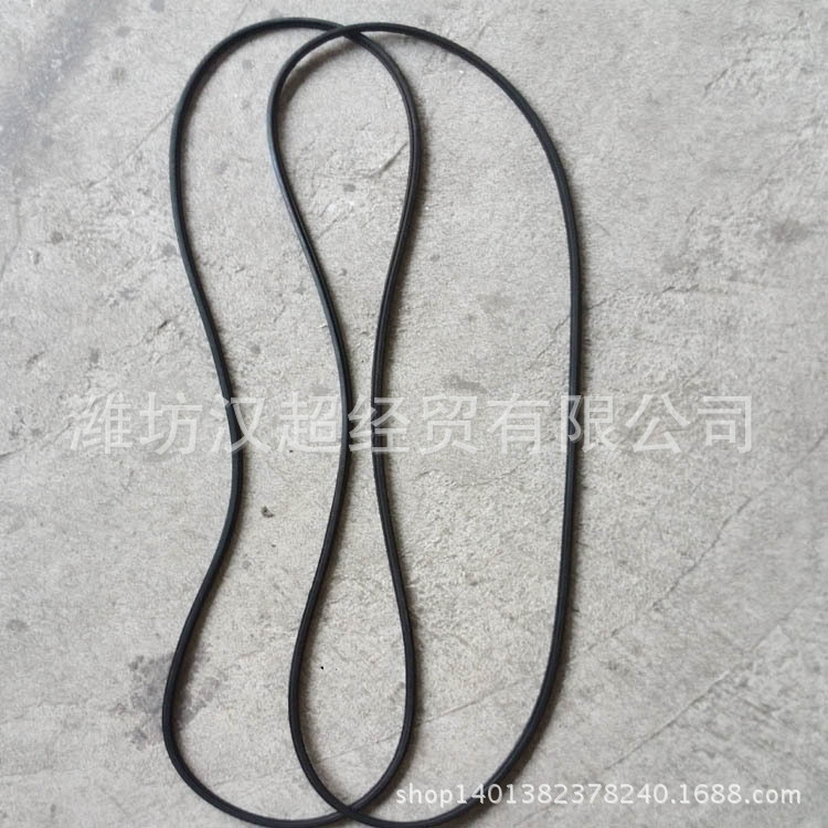 经销批发R6105缸盖罩胶条 缸罩胶垫 及整机配件