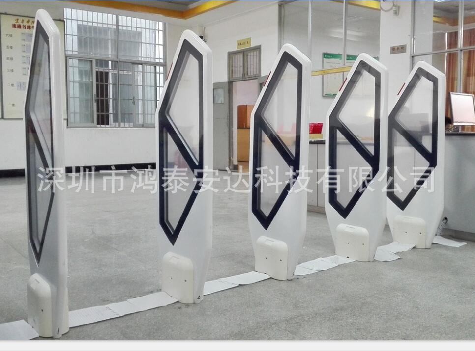eas、图书馆门禁系统图书防盗仪、超市防盗器、服装防盗门 批发