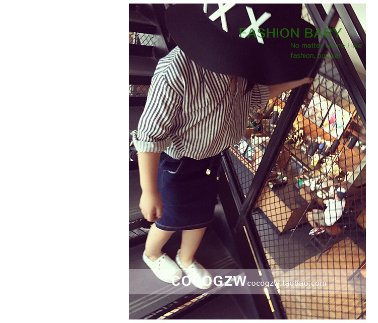 Chemise fille à manche longue - Ref 2086659 Image 12