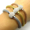 Jewelry, bracelet stainless steel, suitable for import