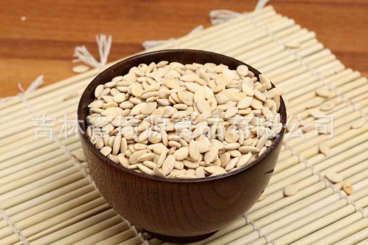 Roasted Winter Melon Seeds Low Temperature Baked Dong Gua Zi for Soup and Soy Milk 500g quality and texture