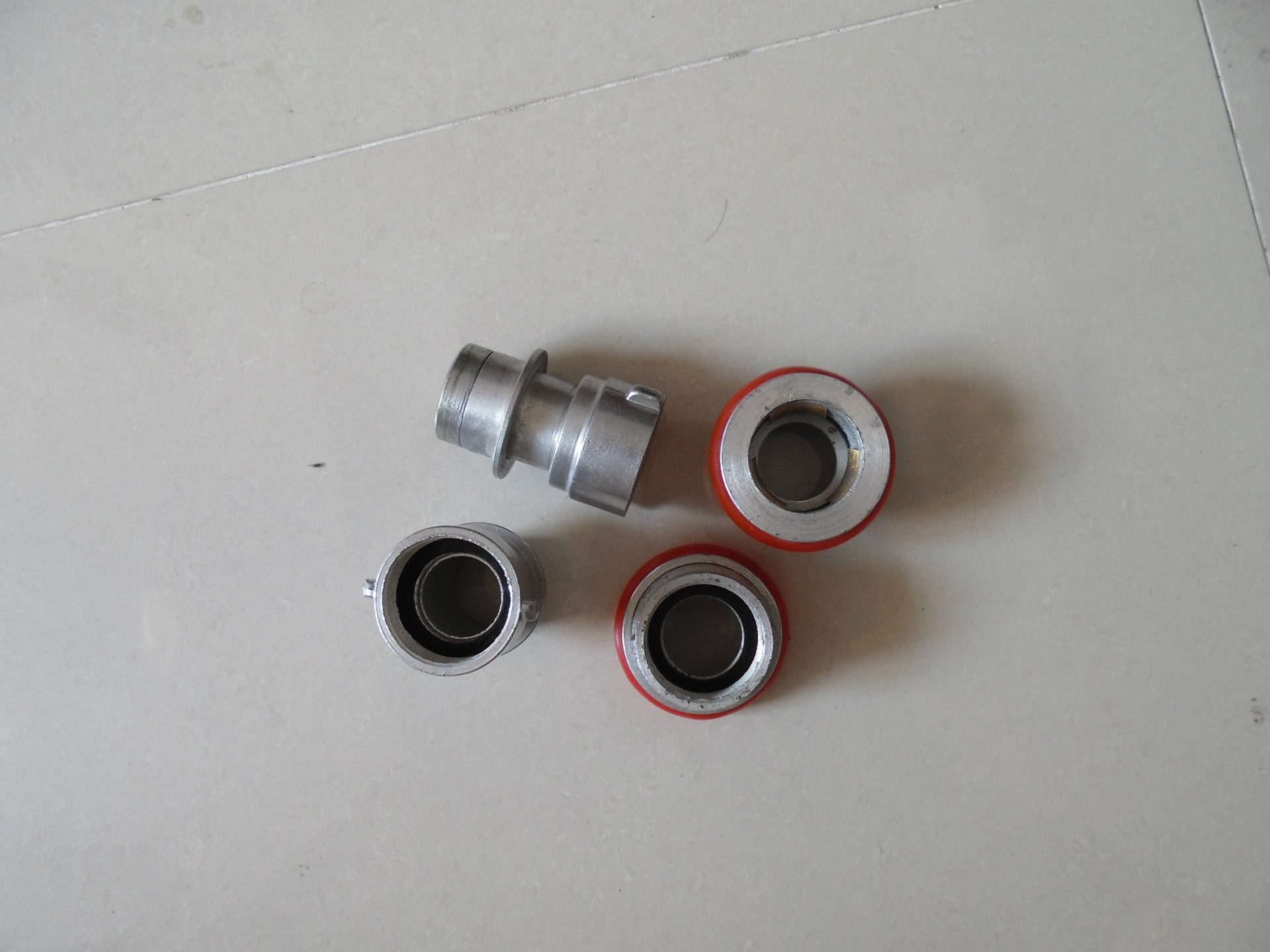 生产供应 KYK40雌管牙雄管牙 消防森林配件 高邮朝阳消防器材厂