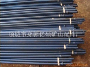 钻采设备  b22钎杆  b22锚索钻杆全新