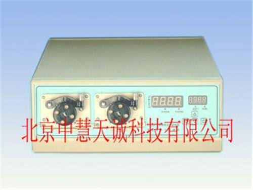 在线氨氮浓度检测流加控制仪