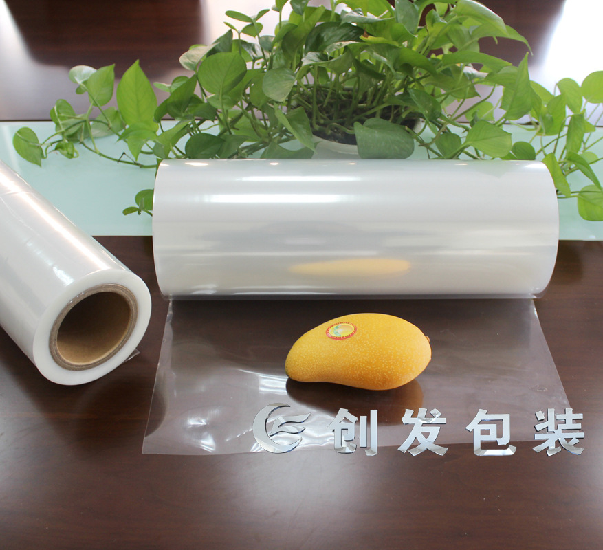 厂家供应食品级高温尼龙拉伸膜 多层尼龙共挤膜热成型尼龙拉伸膜