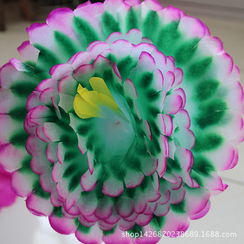 灯笼葫芦纸花类