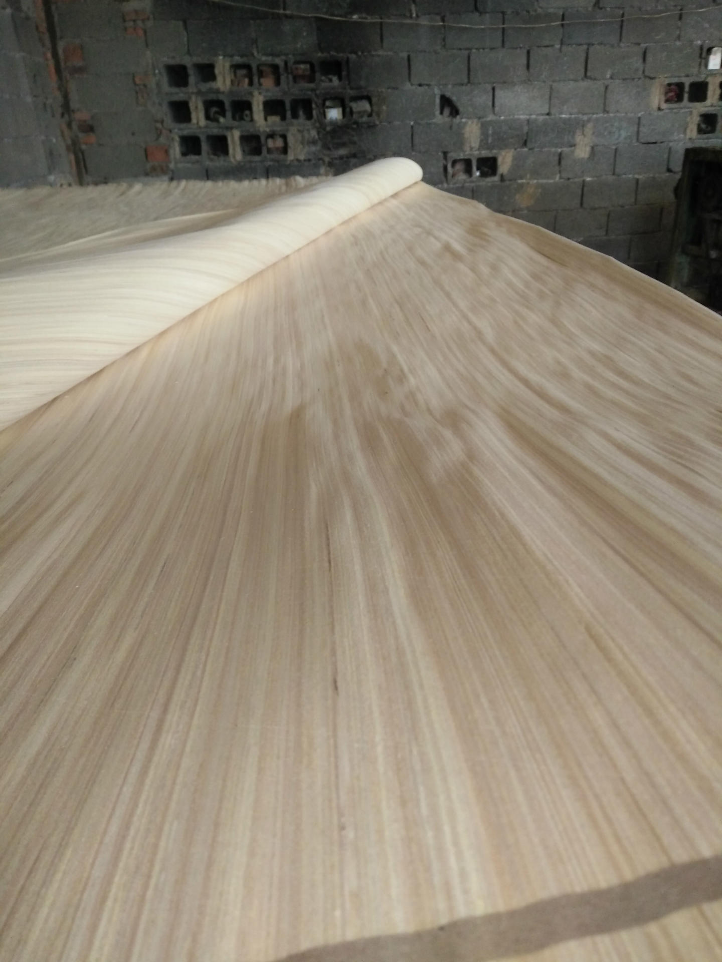 科技木皮_订做 4x8尺科技木皮 原色 e0 e1 基板