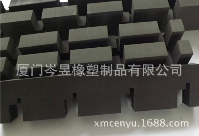 厦门供应  EVA玻璃卡槽 EVA托盘 泡棉缓冲材料