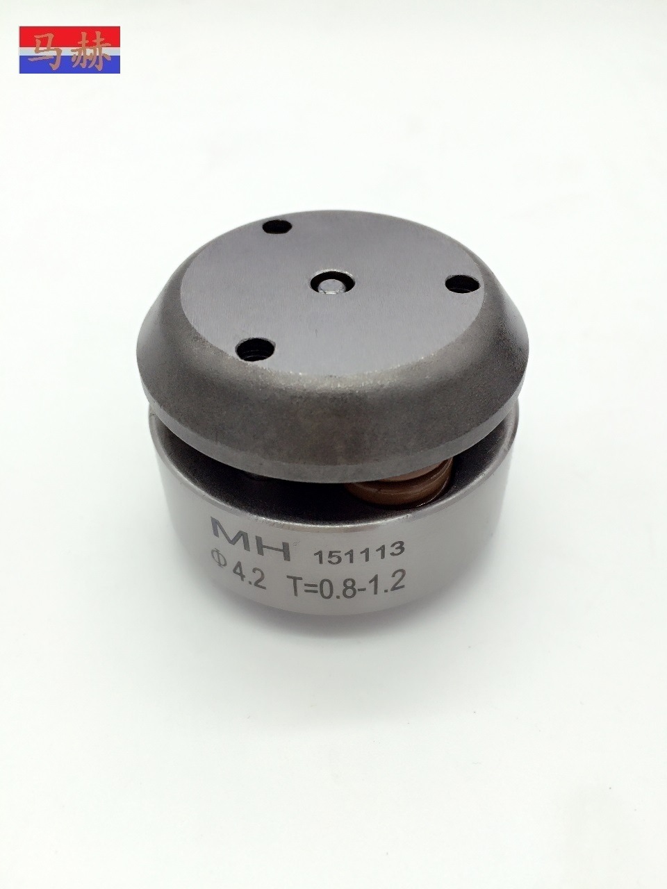 amada 大东 数控冲床专用翻边成型模具，攻牙前制程