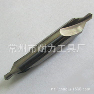 定制定做中心钻 非标准钨钢中心钻头 硬质合金加长双头中心钻