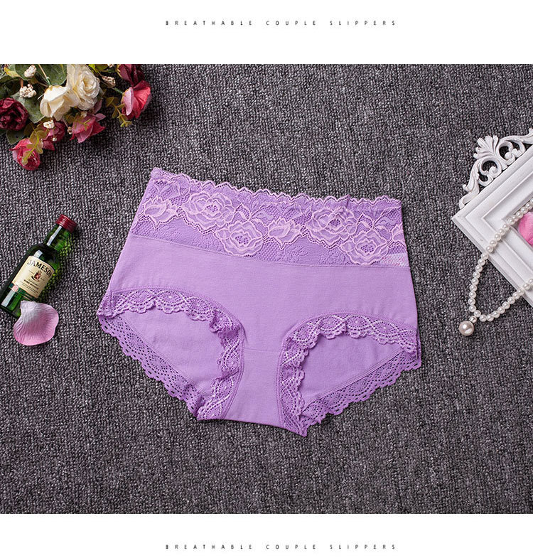 Slip jeunesse H8076 en coton - Ref 646142 Image 36