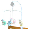 5个月宝宝玩具支架床铃支架旋转音乐盒八音盒厂家直销新款创意款|ru