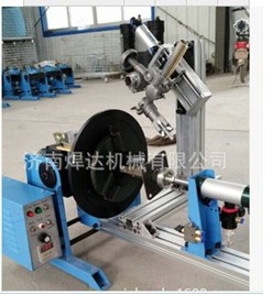 guide Automatic Welding Positioner Pneumatic Displacement Manufactor Direct selling freight