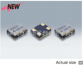 贴片温补晶振 27.456MHZ  DSB221SDA KDS晶振 27.456M 2520 TCXO